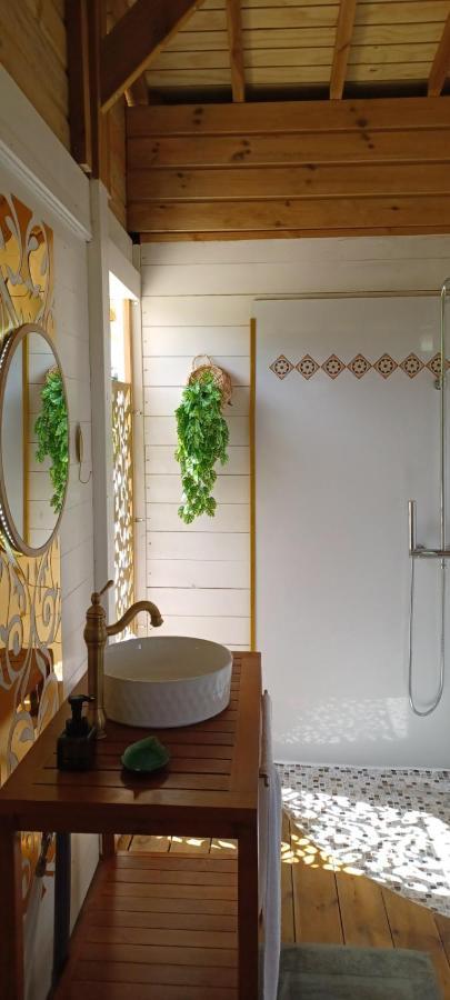 L'Ecrin Vert Sainte-Anne  Ngoại thất bức ảnh